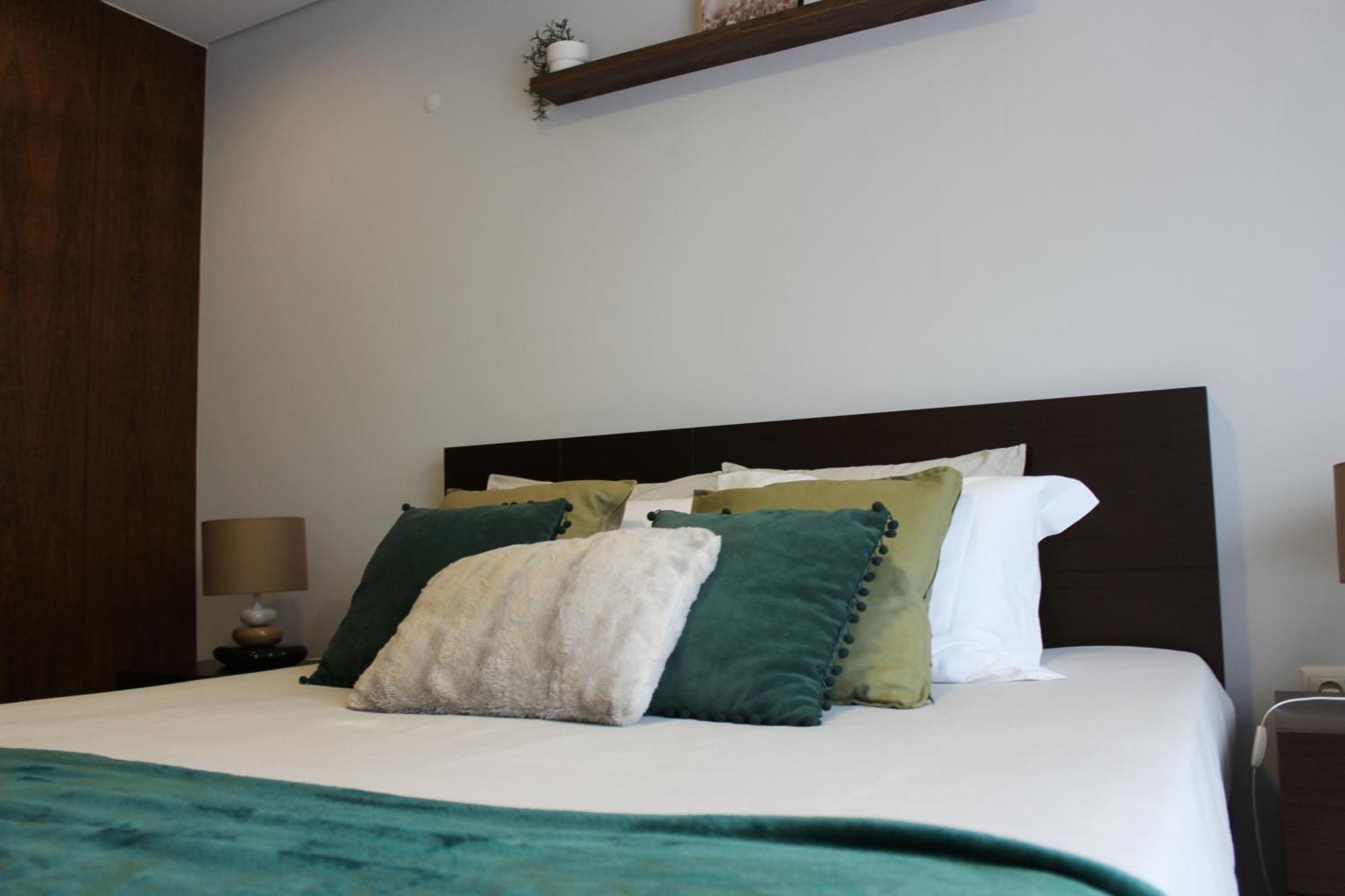 Apartament F&M Braga Dış mekan fotoğraf