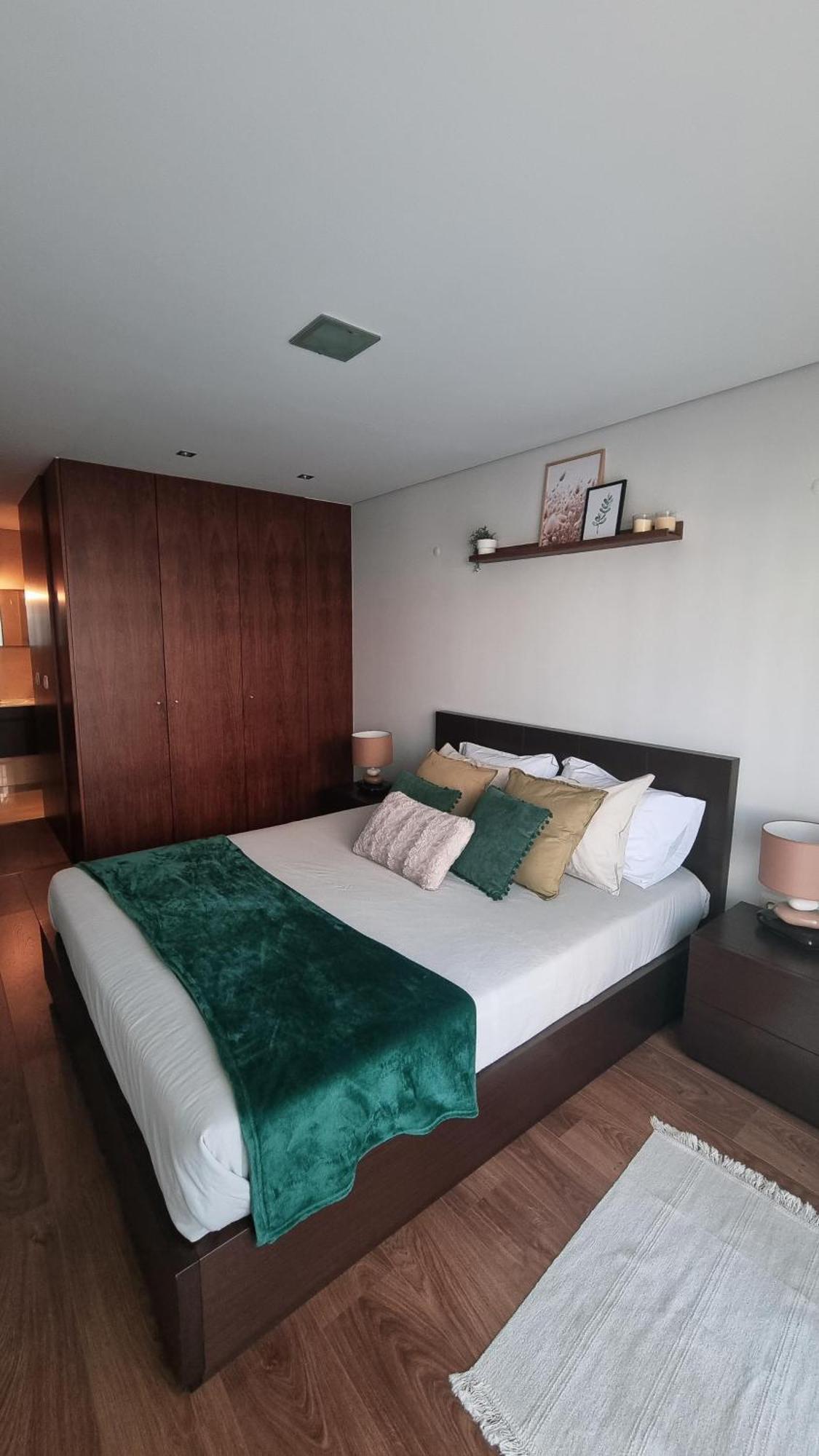 Apartament F&M Braga Dış mekan fotoğraf