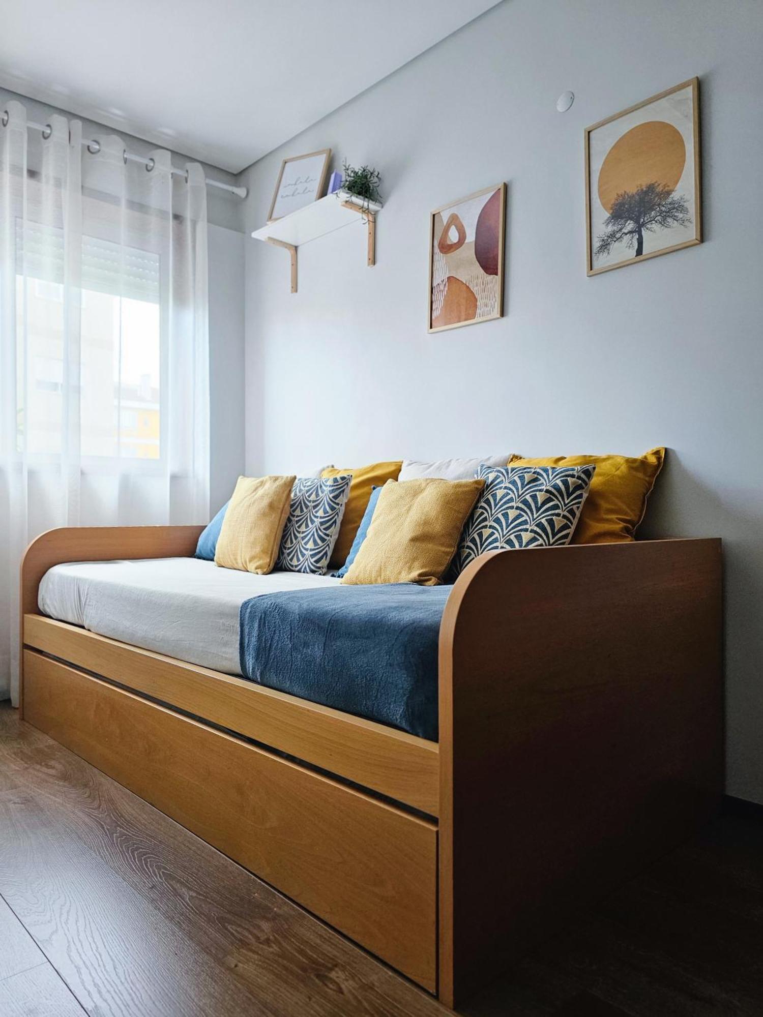 Apartament F&M Braga Dış mekan fotoğraf
